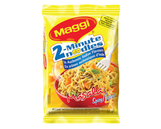 MAGGI 2-Minute Noodles Masala 70g