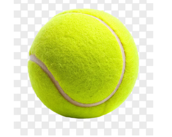 Tennis ball টেনিস বল-1pc, Code-17.59