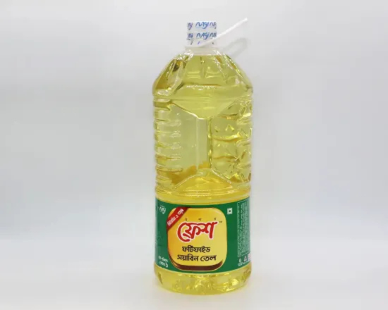 Fresh Soyabean Oil 3Ltr