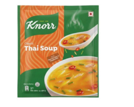 Knorr Thai Soup 28gm