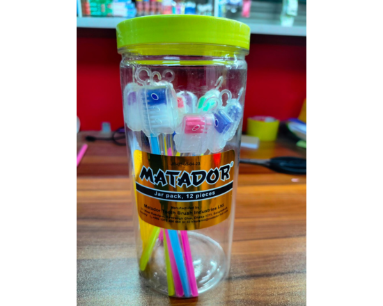 Matador Toothbrush (Baby) 1Piece, Code