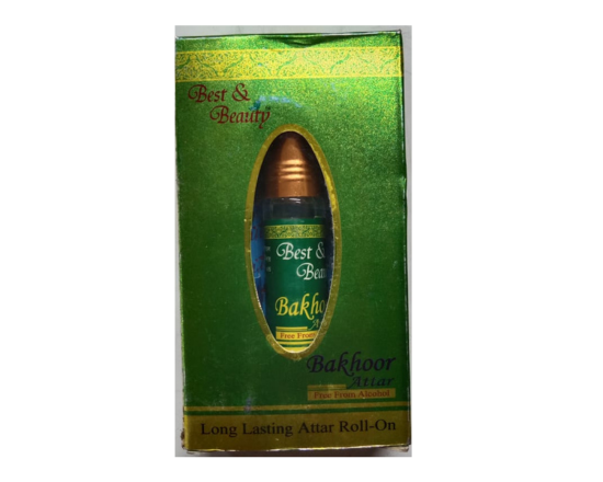 Bakhoor Attar 6ml