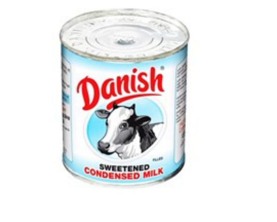 Danish Sweetened Condensed Milk 400g