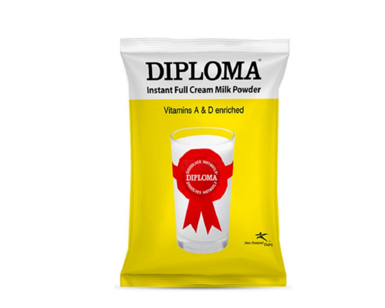 DIPLOMA Instant Full Cream Milk Powder 200g
