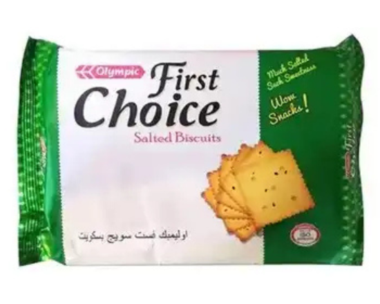 Olympic First Choice Biscuit Family Pack 180gm