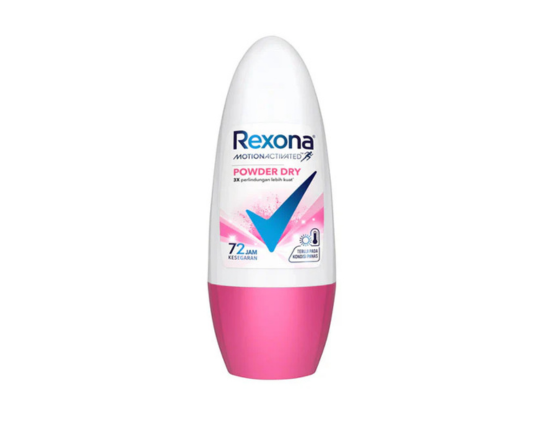 REXONA MOTION ACTIVATED- 45ml Code 1849