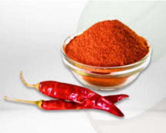 Current Chili powder - Moricher gura - কারেন্ট মরিচের গুঁড়া