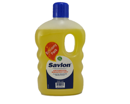 Savlon Antiseptic Didinfectant 500 ml