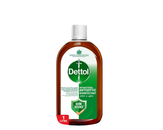 Dettol Antiseptic Liquid  100ml , Code