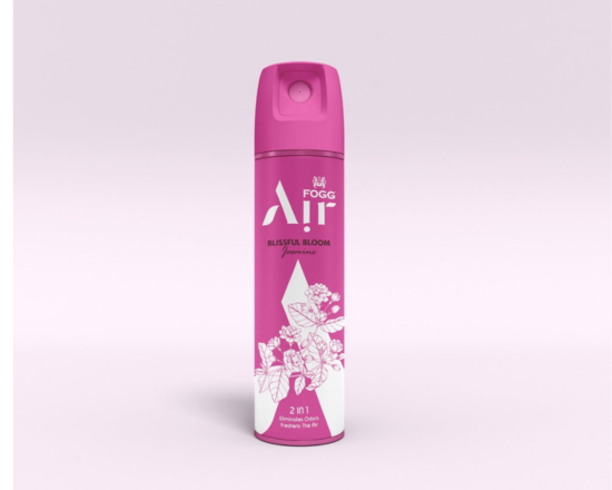Fogg  Air Freshener (Jasmine) 300ml, Code -
