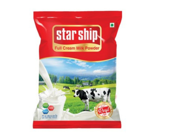 Star Ship Full Cream Milk Powder 500g