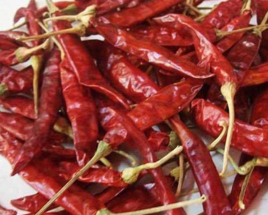 Dried Red Chili Deshi ( Sukna Morich deshi - শুকনা মরিচ দেশি)