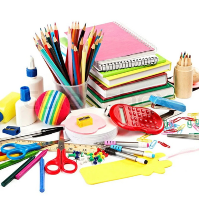 20 -Stationeries