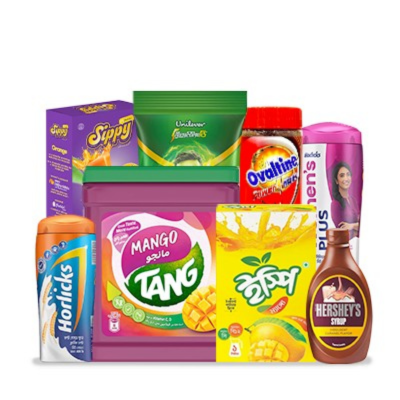 Syrups & Powder Drinks