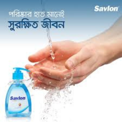 Hand wash & Hand rub