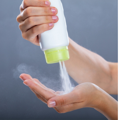 Talcum Powder