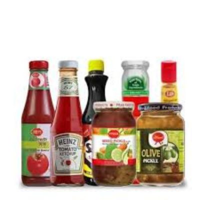 11 -Sauces & Pickles